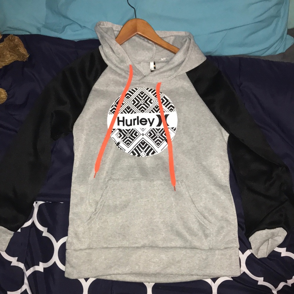 Hurley sweatshirt